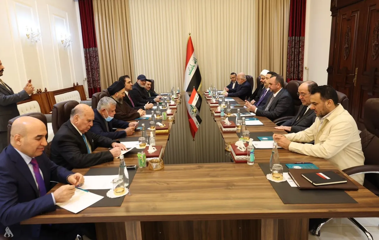 “الإطار التنسيقي” في العراق يدعو إلى اتفاق لتسهيل انتخاب رئيس الجمهورية