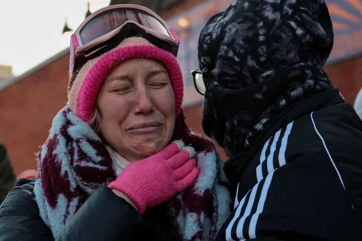 États-Unis: des entreprises françaises impliquées dans le contrôle et le suivi des migrants