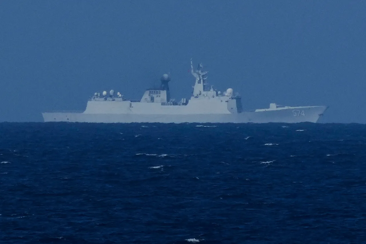 Philippines, US hold joint military drill at disputed South China Sea shoal