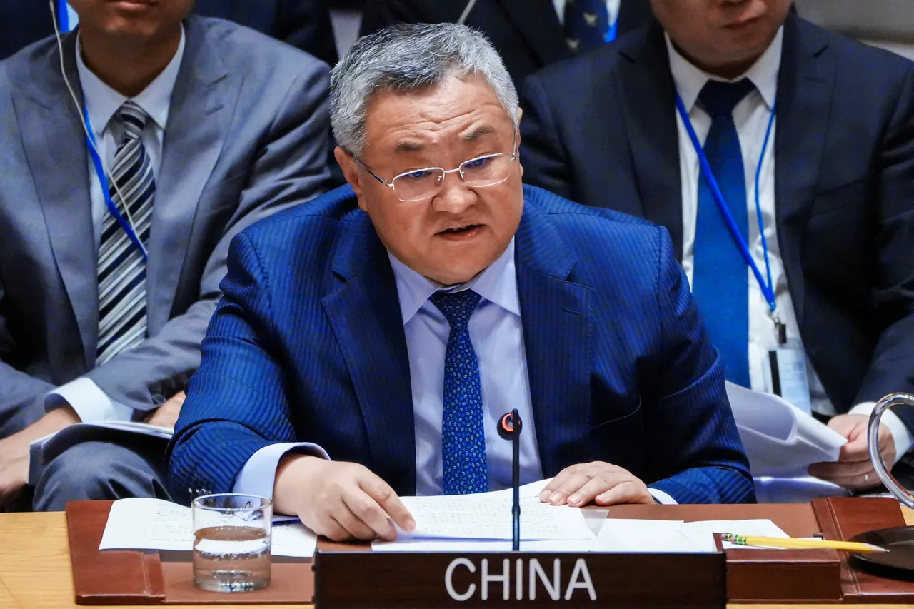 China rejects US criticism at UN, saying Washington 'unqualified' to judge law of sea