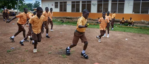 Reclaiming the city for children: A new blueprint for African public spaces