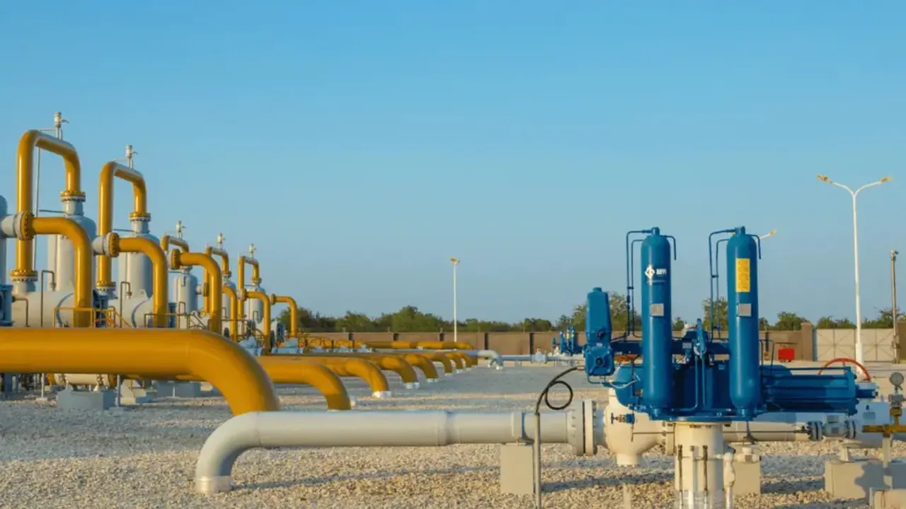 Tanzania mega gas plant