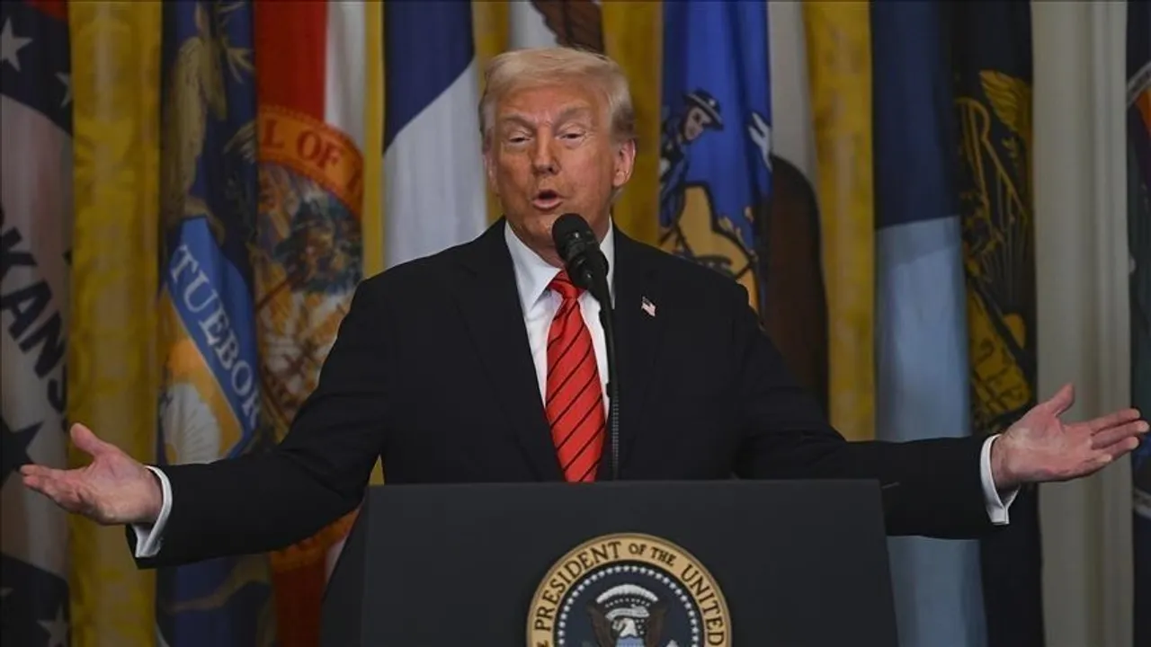 Trump përshëndet lirimin e të burgosurve politikë në Venezuelë