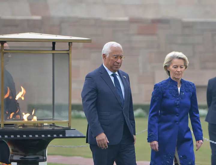 Indija i EU potpisali dokument o završetku pregovora o sporazumu o slobodnoj trgovini