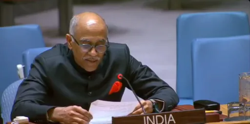 लोग UN को शांति और सुरक्षा प्रदान करने वाले संगठन के रूप में नही: भारत