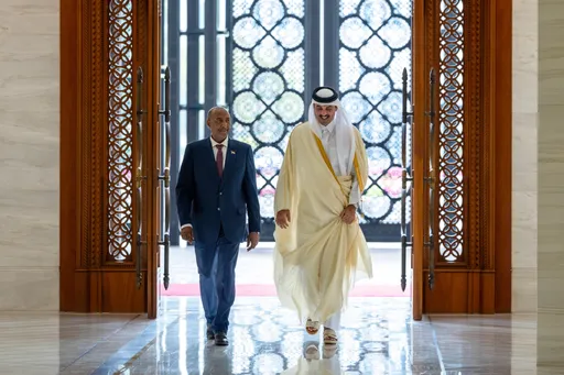 Dooxa: Al-Burhan iyo Amiir Tamiim oo wada-hadallo yeeshay