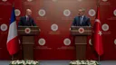 Kryediplomati turk thirrje për bisedime më të shpeshta dhe më të ngushta me Francën