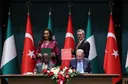 Türkiye dhe Nigeria nënshkruajnë nëntë marrëveshje pas takimit të liderëve në Ankara