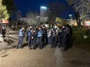 Tiranë, protestë kundër vizitës së kryeministrit Rama në Izrael