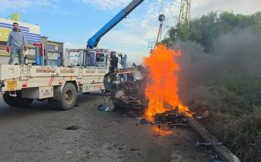 Israel kills 1, wounds 2 in its strike in southern Lebanon in new ceasefire violation