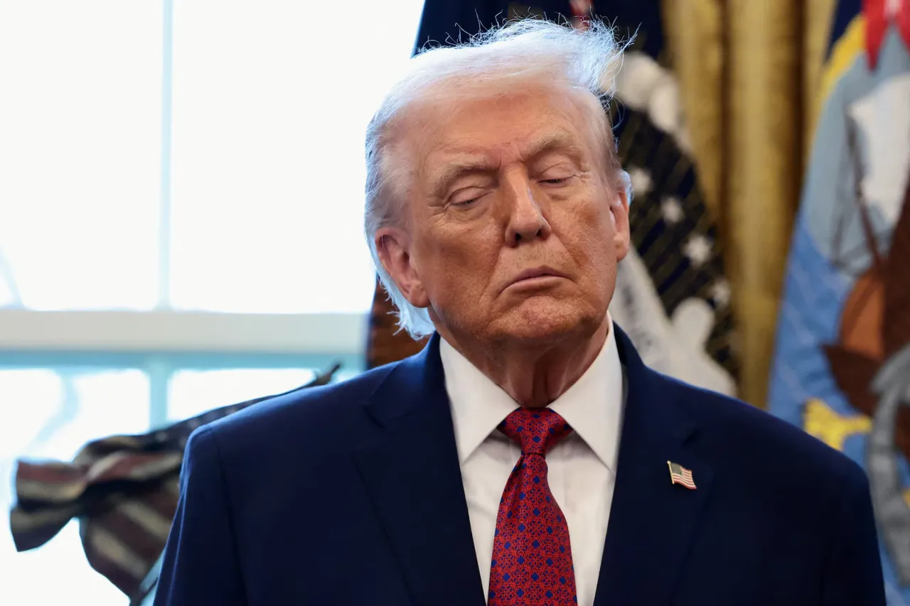 «Замечательный» разговор Трампа с аш-Шара