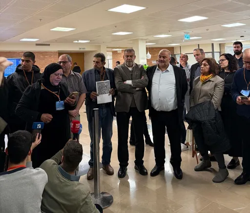 הקהילה הערבית דורשת פעולה לאור גל הרציחות, ונאלצת להתמודד עם התקפות מילוליות מצד ח"כ ליכוד קיצוני