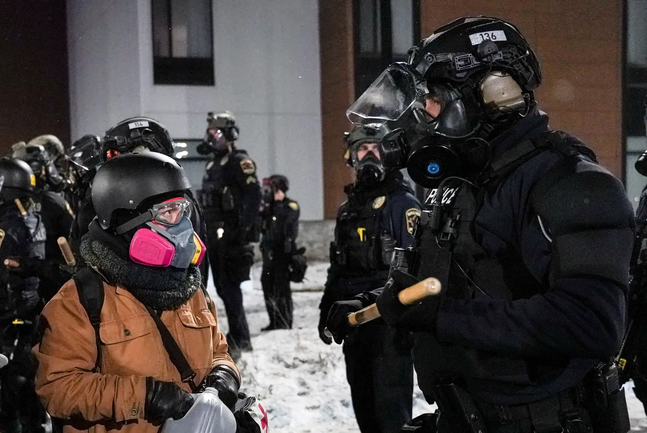 Как протесты в Миннесоте стали крупнейшим поражением Трампа?