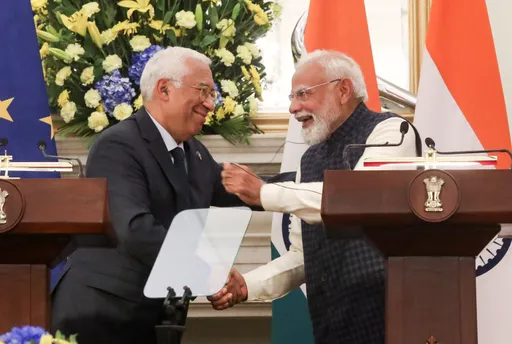 India en EU ondertekenen document over afronding van onderhandelingen over vrijhandelsverdrag