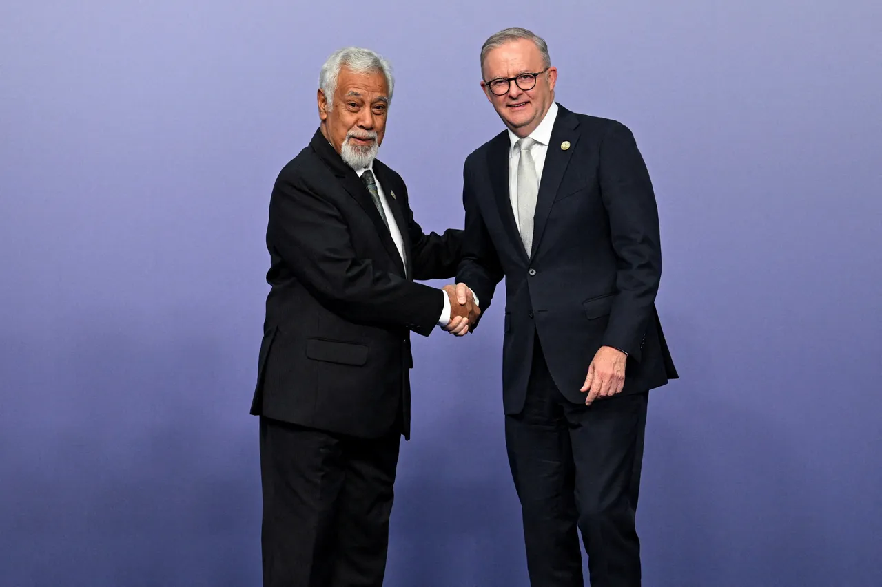 PM Australia Albanese kunjungi Timor Leste, dorong kemitraan keamanan dan energi