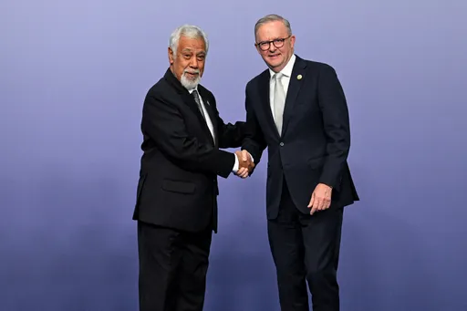 PM Australia Albanese kunjungi Timor Leste, dorong kemitraan keamanan dan energi
