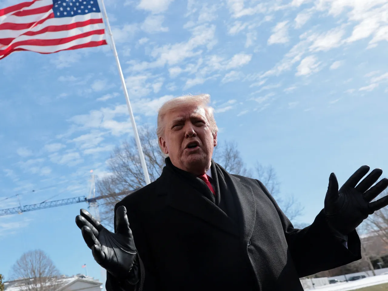 ترمب يطالب العراق بعدم إعادة تكليف المالكي برئاسة الوزراء