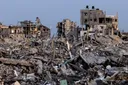 Israeli bombardment hits Gaza amid persistent truce breaches