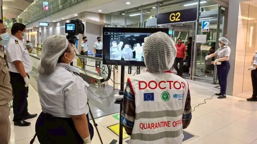 ВОЗ предупредила о риске распространения вируса «Нипах»