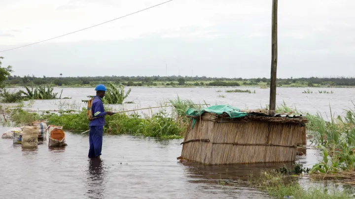 Türkiye extends condolences over deadly floods in Southern Africa