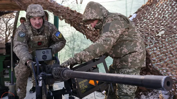 США увязали гарантии для Украины со сдачей Донбасса