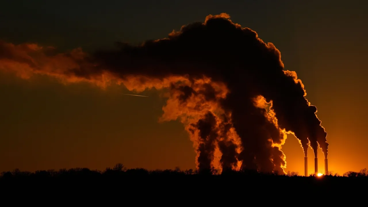 Трамп отказался от борьбы с изменением климата