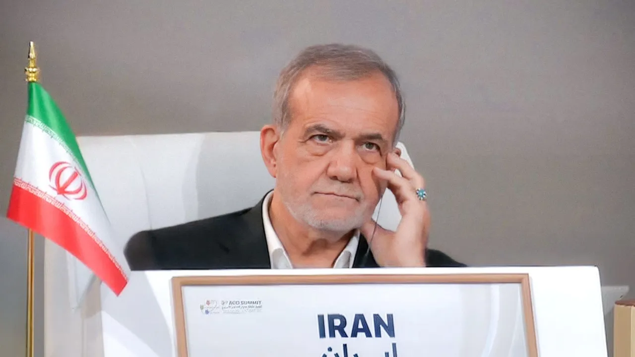 رئیس‌جمهور ایران‌: دغدغه امروز من معیشت، سلامت، آموزش و مسکن مردم است