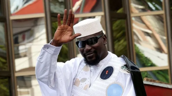 Guinea's President Doumbouya confirms new prime minister