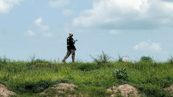 Nigeria rescues 11 kidnap victims in late-night operation