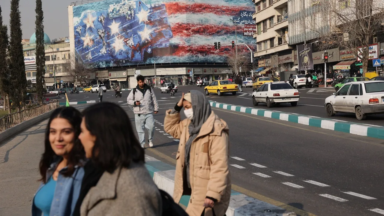 Pelo menos 6.126 mortos na repressão aos protestos no Irão, dizem activistas