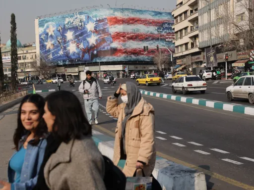 Pelo menos 6.126 mortos na repressão aos protestos no Irão, dizem activistas