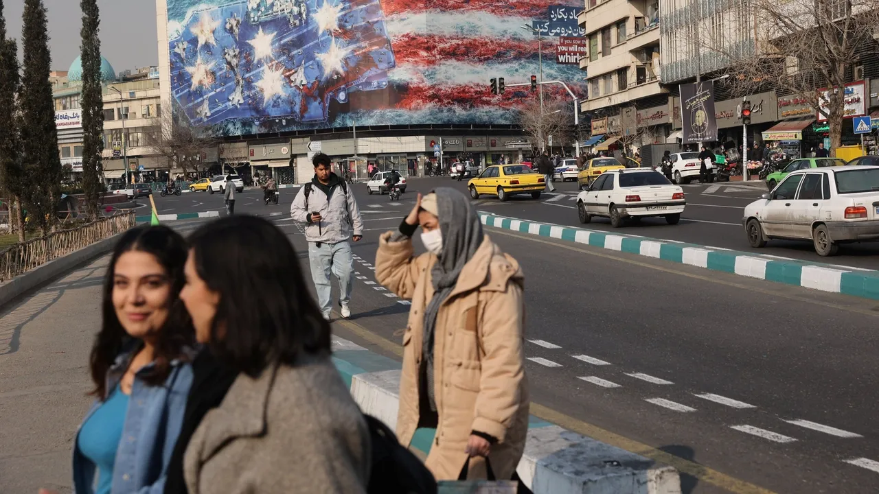Aktivistlar İrandağı protestlarda, kimendä, 6126 keşeneñ üterelüen belderä