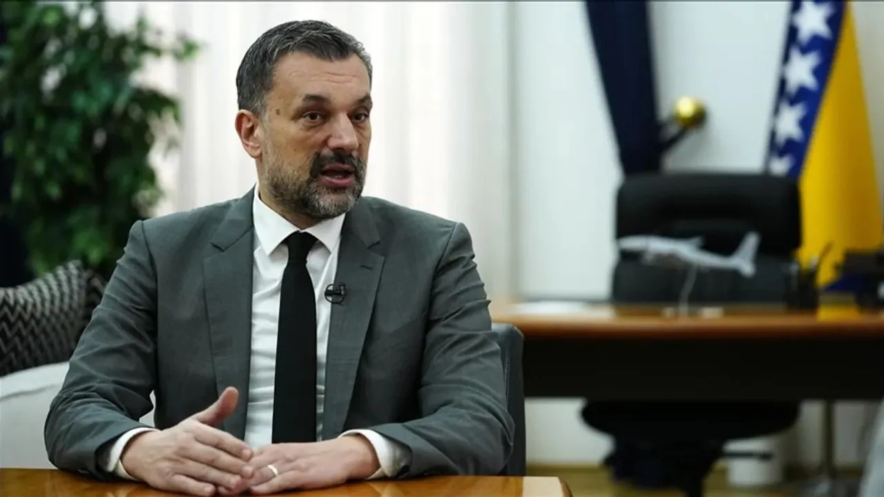 وزیر امور خارجه بوسنی: ترکیه به یک ابرقدرت در سیاست جهانی تبدیل شده است