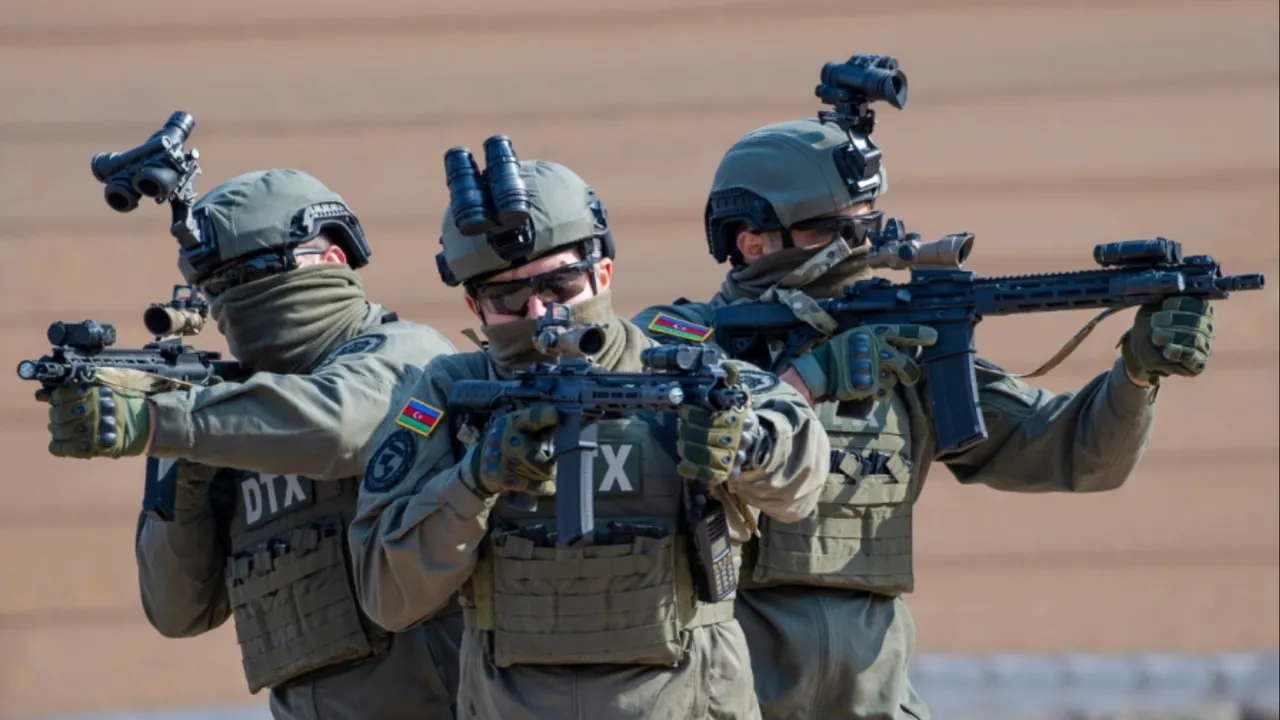 Азербайджан сорвал теракт против дипломатов