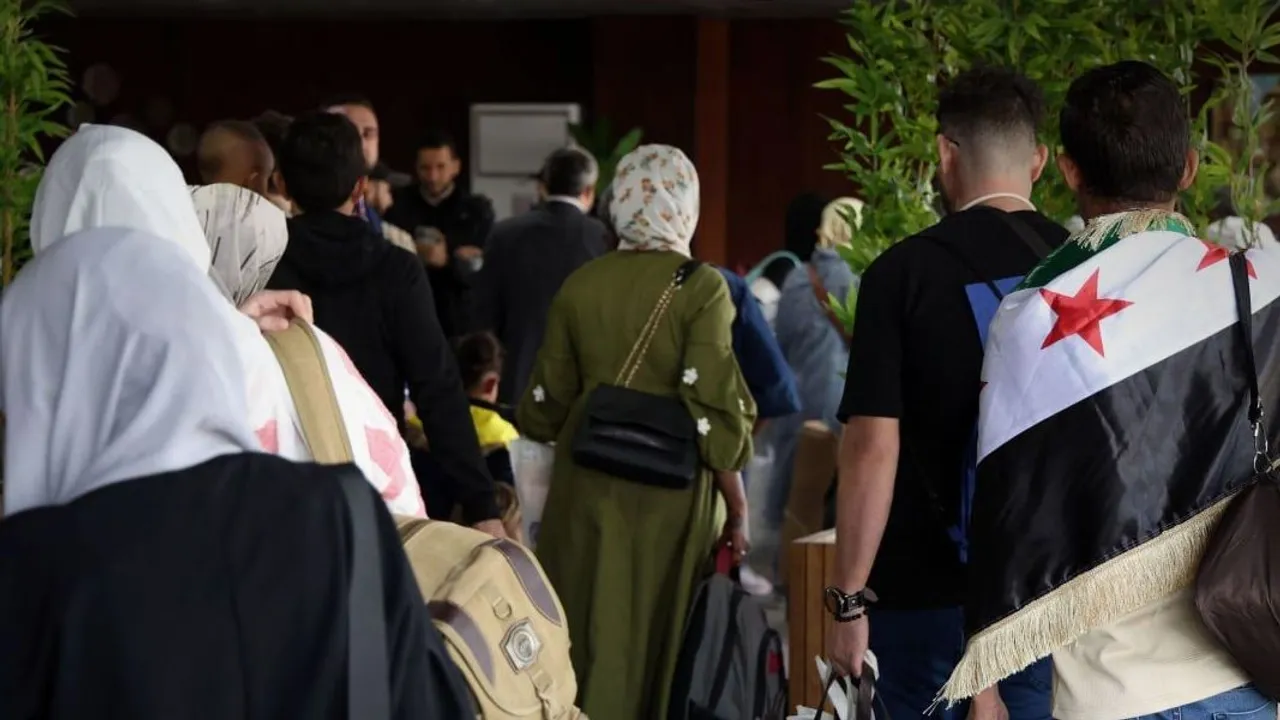 منذ سقوط نظام الأسد.. الأمم المتحدة: عودة 1.4 مليون لاجئ إلى سوريا ومليونَي نازح إلى مناطقهم