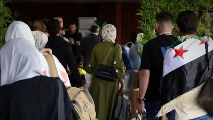 منذ سقوط نظام الأسد.. الأمم المتحدة: عودة 1.4 مليون لاجئ إلى سوريا ومليونَي نازح إلى مناطقهم