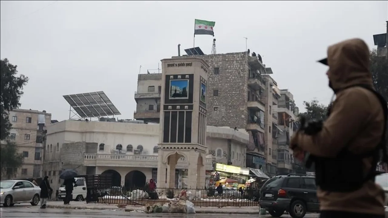 بازگشایی مسیرهای خروج امن در محور حلب-حسکه توسط ارتش سوریه