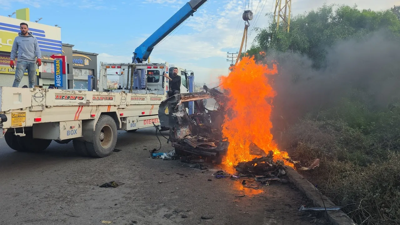 Израиль атысты тоқтату режимін қайта бұзды