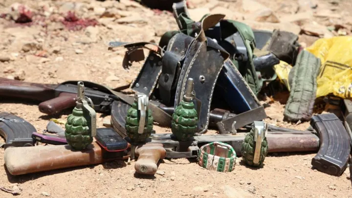 Al Shabab's finance point man killed in Somali air strike