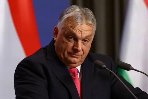 Orban accuses Ukraine of threatening Hungary, rejects aid and fast-track EU entry