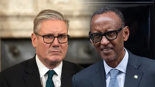 Pourquoi le Rwanda poursuit-il le Royaume-Uni en justice ?