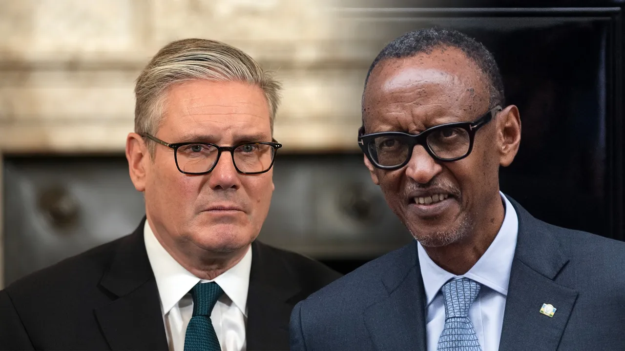 Pourquoi le Rwanda poursuit-il le Royaume-Uni en justice ?
