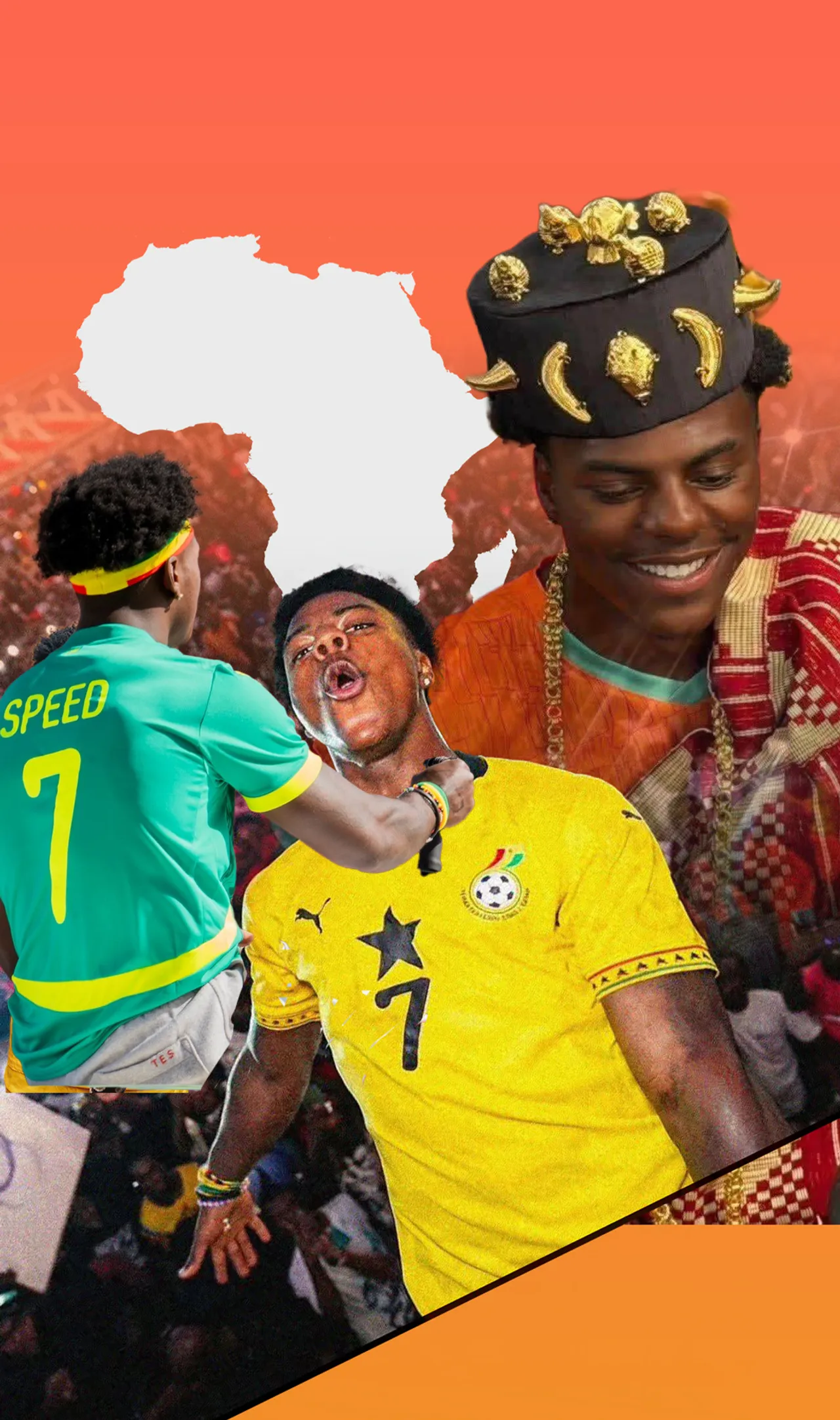 IShowSpeed, une vitrine pour l'Afrique ?