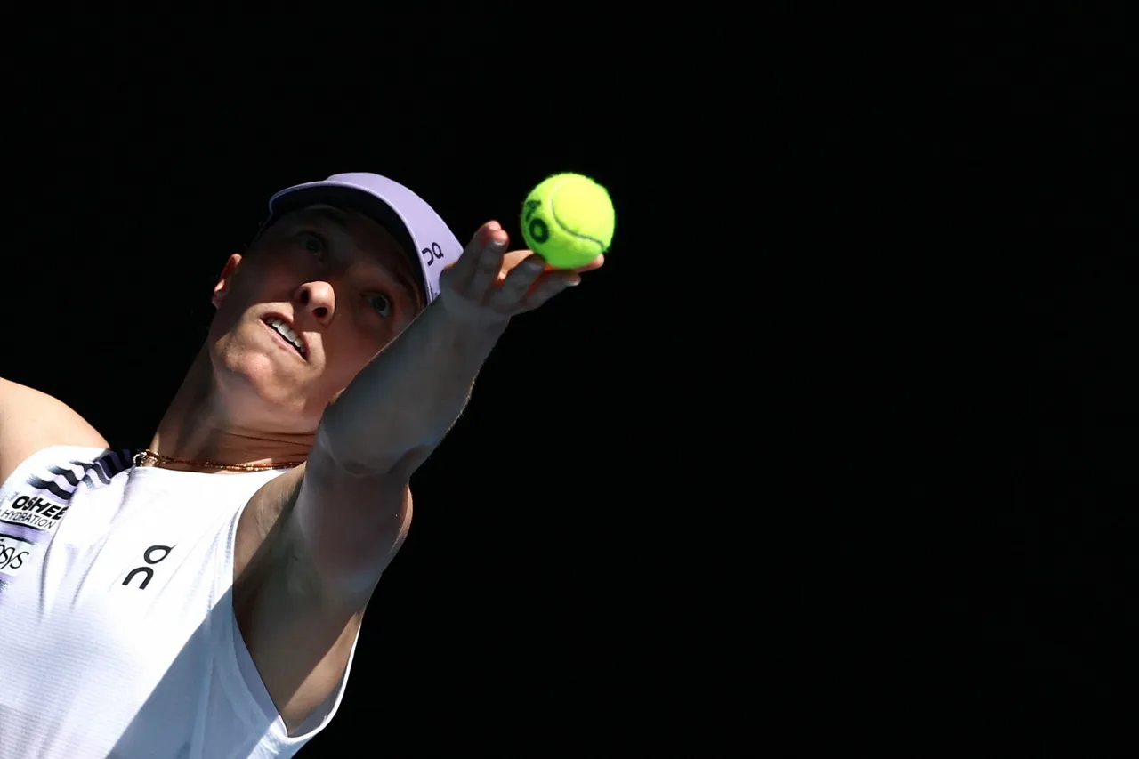 Swiatek dhe lojtarë të tjerë kërkojnë privatësi në Australian Open