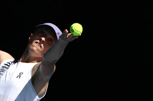 Swiatek dhe lojtarë të tjerë kërkojnë privatësi në Australian Open