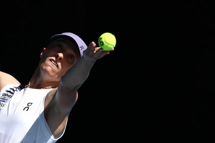 Swiatek dhe lojtarë të tjerë kërkojnë privatësi në Australian Open