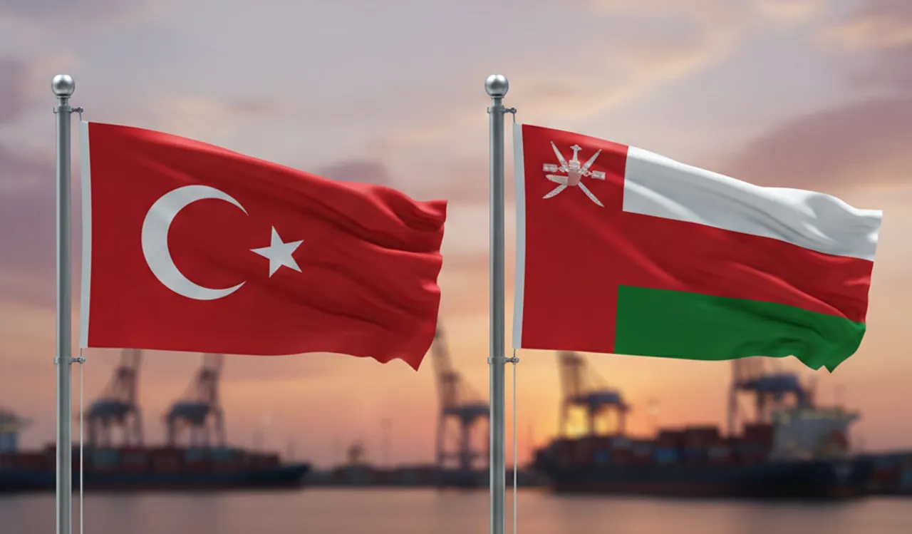 Türkiye to enhance Oman's economic transformation with production capacity