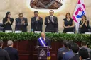 Trump-backed businessman Nasry Asfura takes oath as president of Honduras