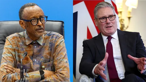 Rwanda sues UK over cancelled asylum deal