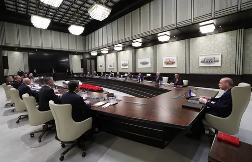 Iran's stability vital for regional security: Türkiye